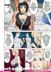 hentai comics naruto tsunade