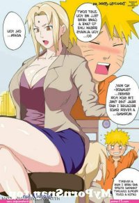 hentai comics naruto tsunade