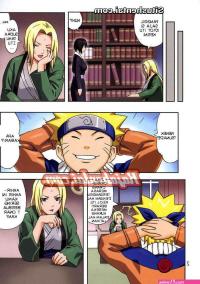 hentai comics naruto tsunade