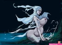 hijab anime sex