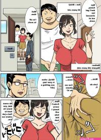 mom spanks dad porn comics