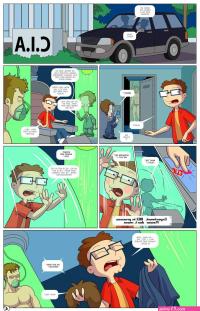 mom spanks dad porn comics