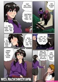 sex comics step mom