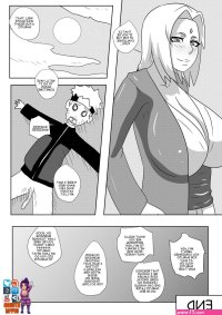 xxx tsunade comics