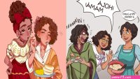 encanto rule 34 comics