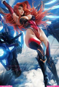miss fortune riven sex comics online