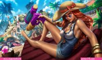 miss fortune riven sex comics online