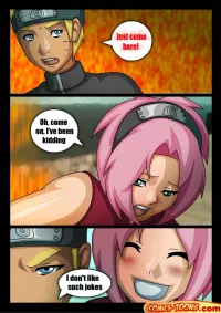 naruto hentai comics toons