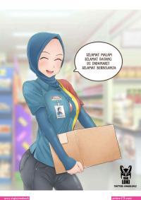jilbab komik xxx