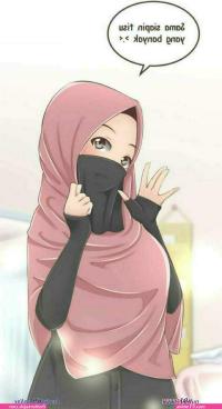 jilbab komik xxx