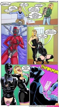 sissification comic