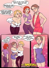 sissification comic