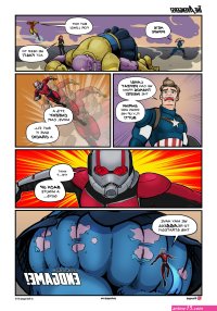 ass expansion comics