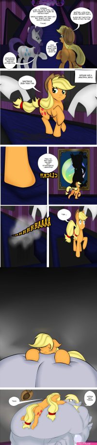 ass expansion comics