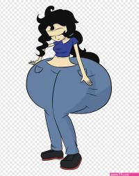 ass expansion comics