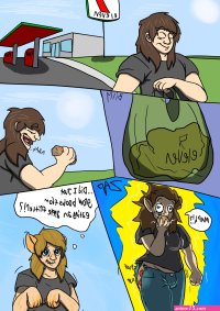 ass expansion comics