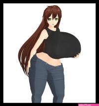 ass expansion comics