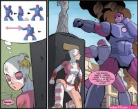 ass expansion comics