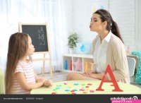 little girl 2:my teacher
