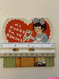 little girl 2:my teacher