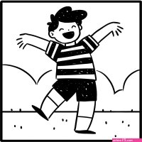 little girl 2:my teacher