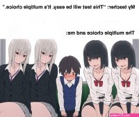 little girl 2:my teacher