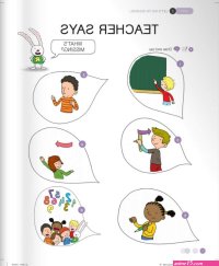 little girl 2:my teacher