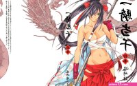 big boob comic anime