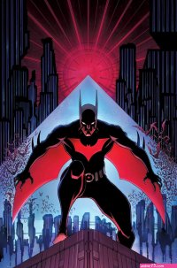 curare dc comics nude