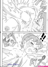 doraemon shizuka nude comics of