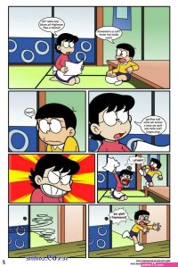 doraemon shizuka nude comics of
