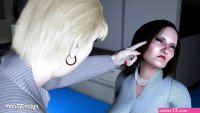 nylon 3d porn video