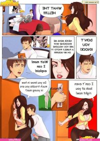 sex comics bad ass