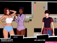 tanisha hentai comics