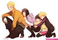boruto hassex with hinata comics