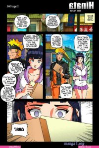 boruto hassex with hinata comics
