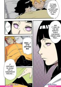 boruto hassex with hinata comics