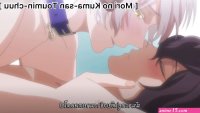 mori no kuma-san toumin-chuu episode 4