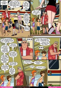 porn comics ben 10 sultry summer 1