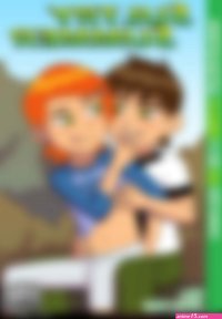 porn comics ben 10 sultry summer 1