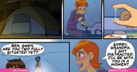porn comics ben 10 sultry summer 1