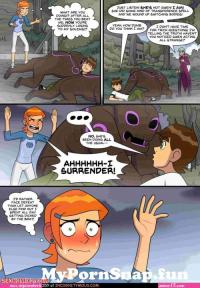 porn comics ben 10 sultry summer 1