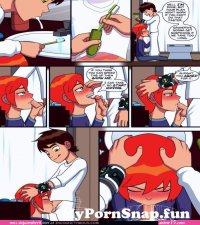 porn comics ben 10 sultry summer 1