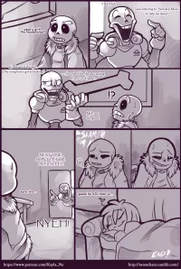 undertale rule 34 comics