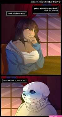 undertale rule 34 comics