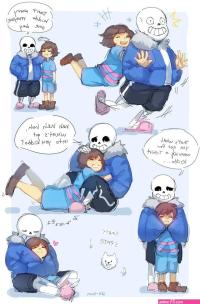 undertale rule 34 comics