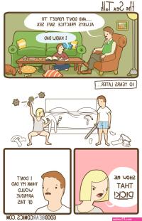 comics of sex