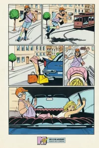 comics of sex
