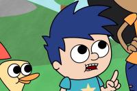 dalton cartoon porn