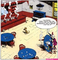 dalton cartoon porn